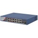 HikVision Network Switch 16 Port POE  10/100 DS-3E0318P-E/M 
